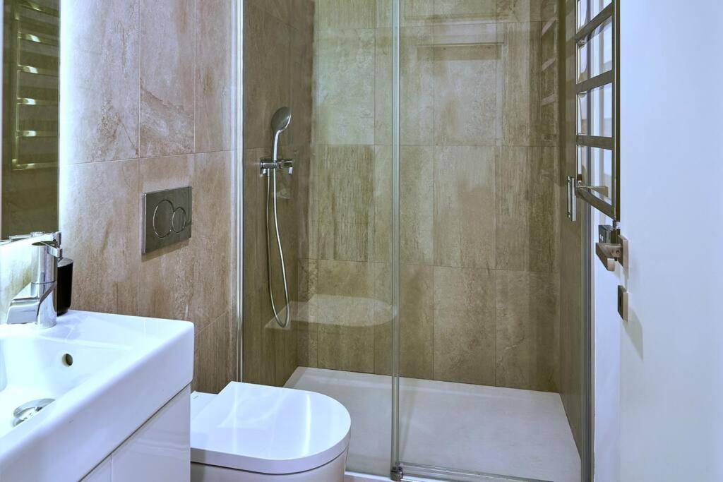 Blue Horizon Apartment Lagos Bagian luar foto