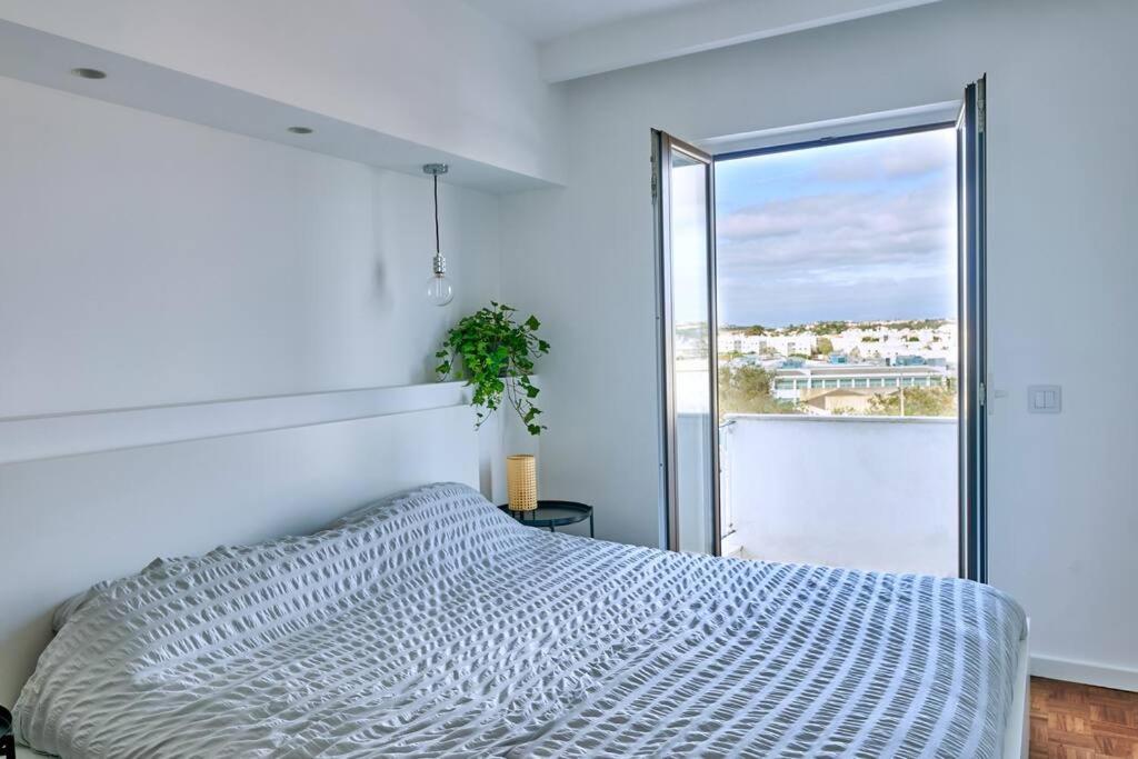 Blue Horizon Apartment Lagos Bagian luar foto