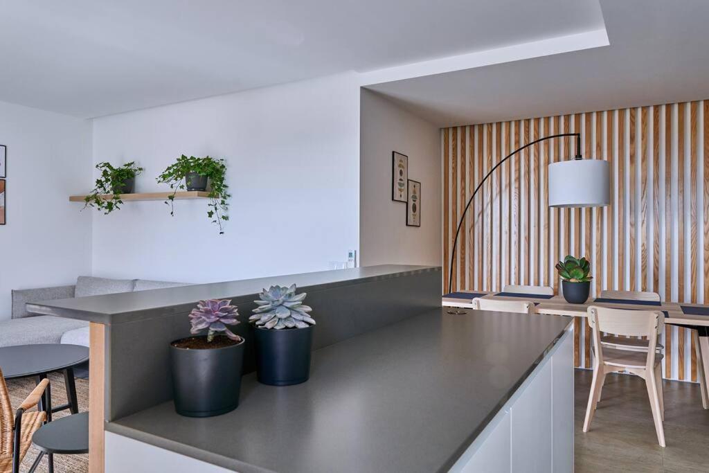 Blue Horizon Apartment Lagos Bagian luar foto