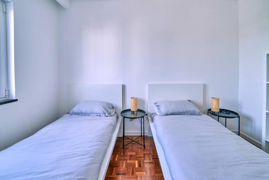Blue Horizon Apartment Lagos Bagian luar foto