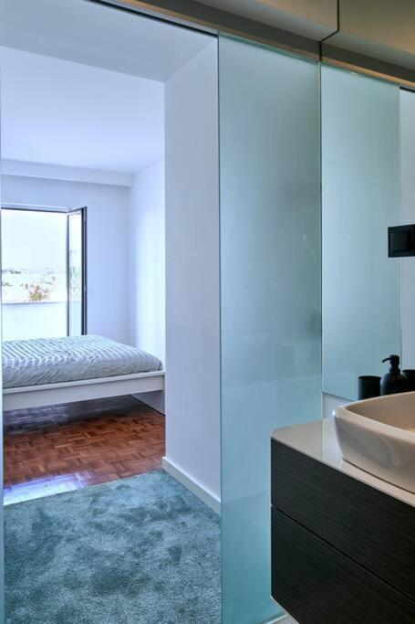 Blue Horizon Apartment Lagos Bagian luar foto