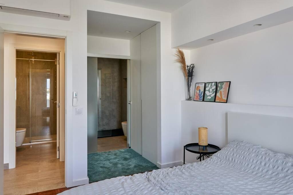 Blue Horizon Apartment Lagos Bagian luar foto