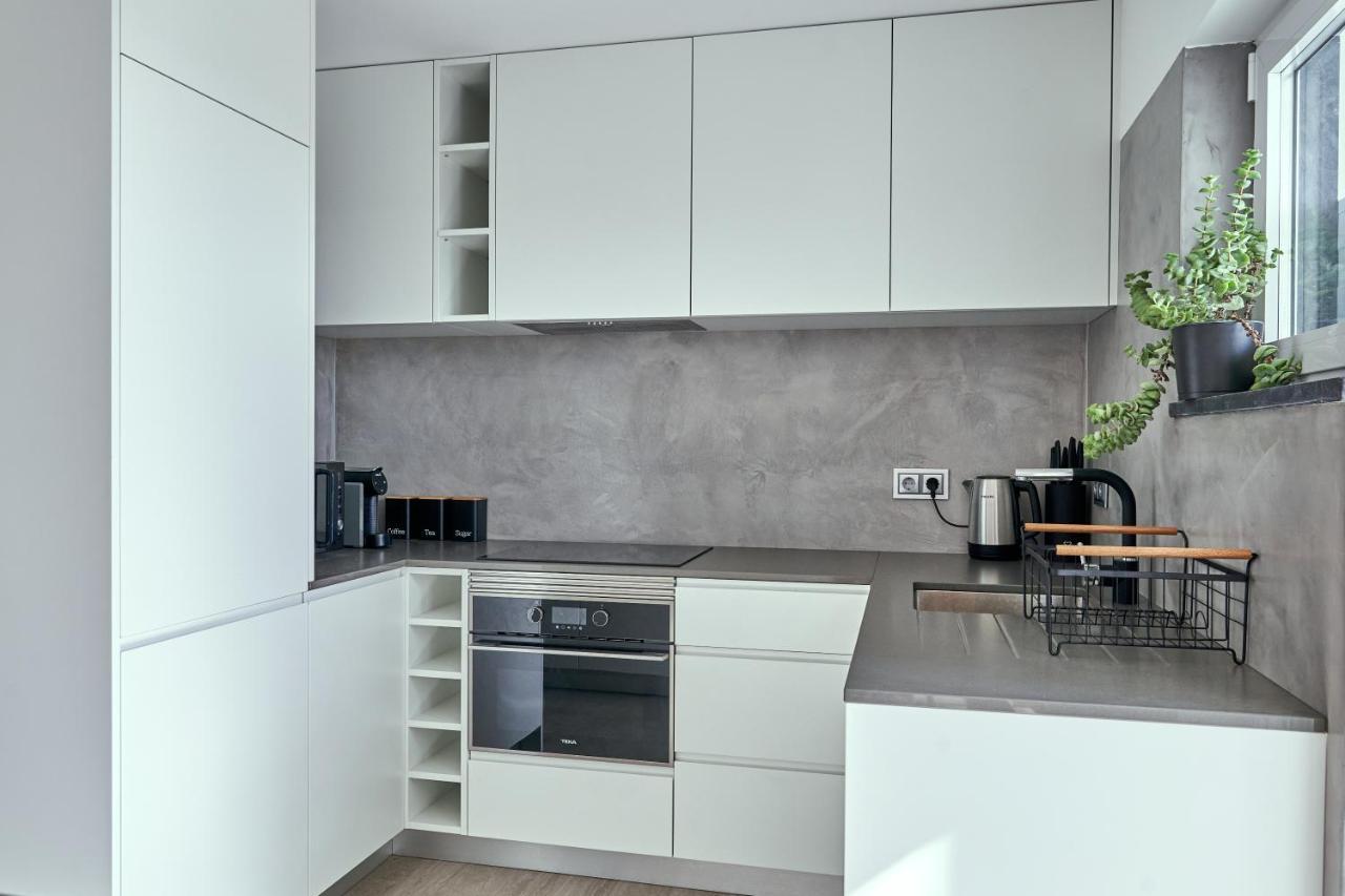 Blue Horizon Apartment Lagos Bagian luar foto