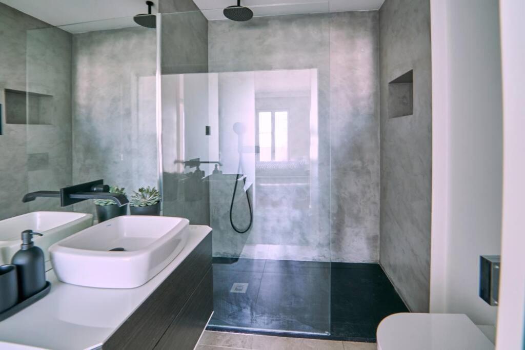 Blue Horizon Apartment Lagos Bagian luar foto