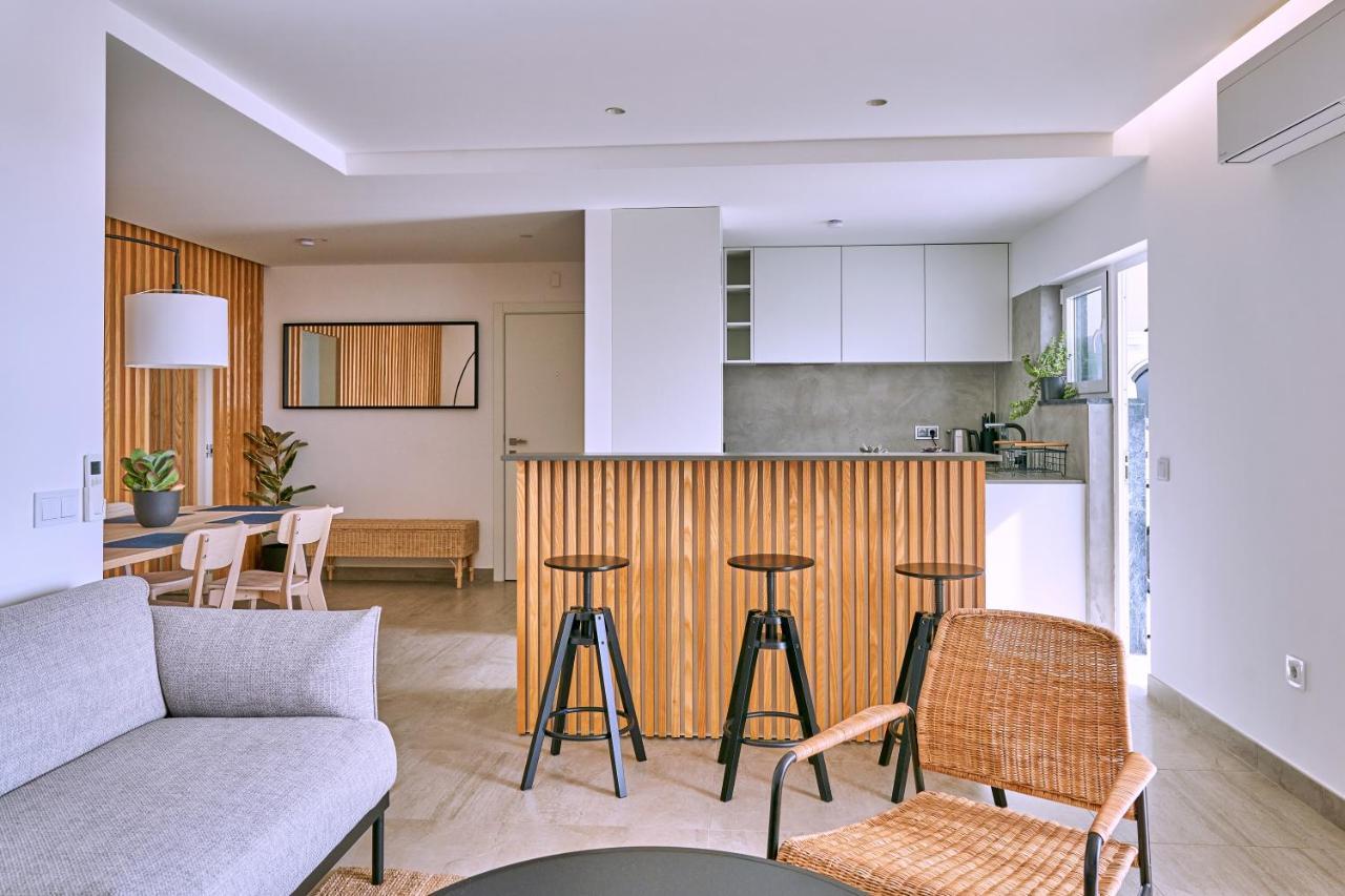 Blue Horizon Apartment Lagos Bagian luar foto