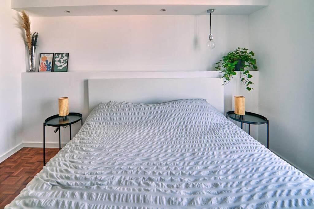 Blue Horizon Apartment Lagos Bagian luar foto