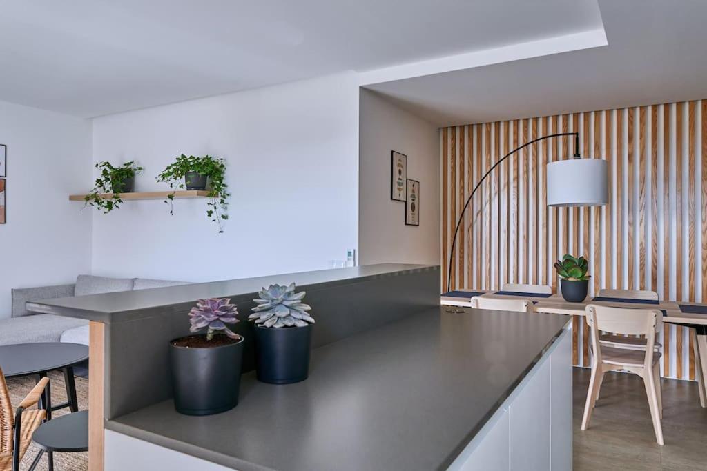 Blue Horizon Apartment Lagos Bagian luar foto