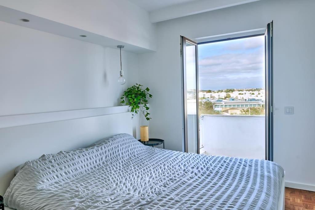 Blue Horizon Apartment Lagos Bagian luar foto